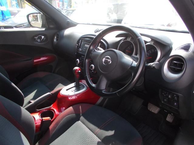 2014 NISSAN JUKE 
